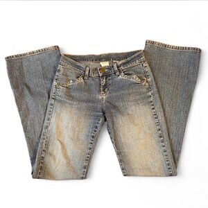 Jordache Light Blue Bootcut Jeans